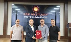 Ağrı'da tekstil yatırımıyla 200 kişiye istihdam