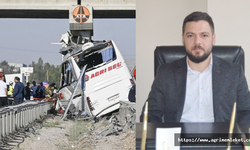 Öz Ağrı Seç Turizm firmasının yaşadığı korkunç kazada karayollarının kusur ve ihmali olabilir