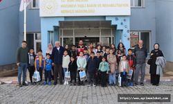 Ağrı Aile ve Sosyal Hizmetler İl Müdürlüğü, şehit ve gazi çocuklarını misafir etti