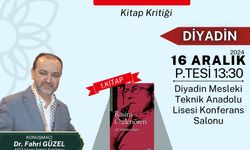 Eğitim-Bir-Sen Ağrı Şubesi'nden "Bir Bilenle Bilge Nesil" projesi başladı