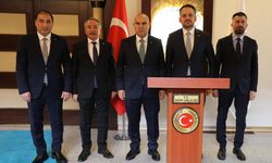 Gençlik ve Spor Bakan Yardımcısı Eminoğlu, Ağrı'da düzenlenen çalıştayda konuştu: