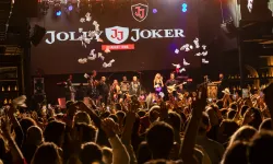 Jolly Joker açık ara konser şampiyonu!