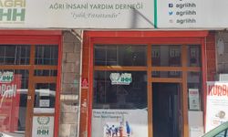 Ağrı İHH’dan “Gazze İçin Bir Kurban Bin Umut” çağrısı