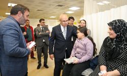 Ağrı Valisi Koç, Ağrı Eğitim ve Araştırma Hastanesi’nde incelemelerde bulundu