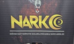 Ağrı'da sigara kartonlarında 3 kilo 320 gram sentetik uyuşturucu ele geçirildi