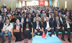 TÜGVA Teşkilat Koordinatörü Karamağara, Ağrı İl Temsilciliği 5. Olağan Kongresi'nde konuştu: