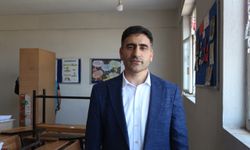 Ağrı'da köy okulları yükümlülerin elleriyle onarılıp güzelleştiriliyor