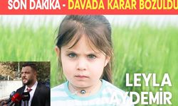 Son Dakika: Leyla Aydemir Davasında Karar Bozuldu