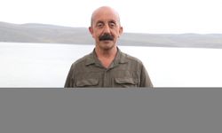 Ağrı'ya gelen kadınlar doğa harikası Balık Gölü'nü gezdi