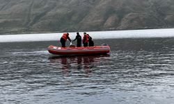 Ağrı’da serinlemek için göle giren bir kişi boğuldu