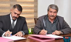 Patnos Denetimli Serbestlik Müdürlüğü ile Patnos Belediyesi arasında protokol imzalandı