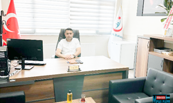 Ağrı Fizik Tedavi Hastanesi’nde Yeni Atama: Cenap Işık Görevine Başladı