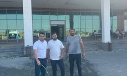Ağrı Fizik Tedavi Hastanesi’nde Yıllardır Süren Su Sorunu Yeni Müdürle Çözüldü