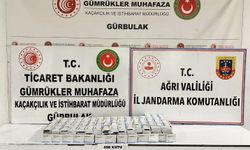 Ağrı'da bir çekicinin dorsesinde 2 bin 450 uyuşturucu hap ele geçirildi