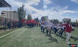 Patnos'ta Cumhuriyet'in 102. yılı coşkuyla kutlandı