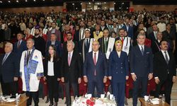Ağrı İbrahim Çeçen Üniversitesinin akademik yılı açılışı yapıldı