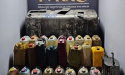 Ağrı'da 761 kilogram uyuşturucu ele geçirildi