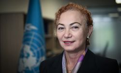 Ağrı'da çocukların hayali Gazze'deki arkadaşlarının okula gitmesi