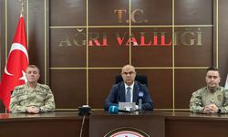 Ağrı'da eylül ayında 2 bin 303 düzensiz göçmenin ülkeye girişi engellendi