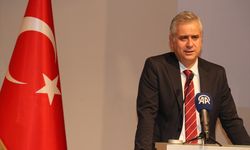 AK Parti Genel Başkan Yardımcısı Yalçın, Ağrı'da üniversite öğrencileriyle buluştu: