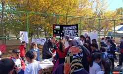Ağrı’da Gazze için anlamlı kermes: “Umudun Sönmediği Topraklar”