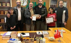 AĞRILI ÖĞRENCİLERDEN GAZZE DUYARLILIĞI