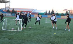 Ağrı 1970 Spor Kulübünde alt liglerden transfer arayışı