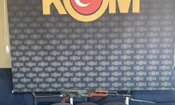 Ağrı'da kaçakçılık operasyonunda 3 şüpheli yakalandı