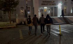 Ağrı'da metruk bir evde 14 düzensiz göçmen yakalandı