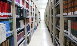 Ağrı'da öğrenciler İshak Paşa Sarayı'na benzer mimarideki modern kütüphanede geleceğe hazırlanıyor