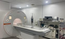 Ağrı'da yapay zeka destekli MR cihazı hizmete girdi