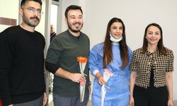 Ağrı'daki ağız ve diş sağlığı merkezleri günlük ortalama 1200 hastaya hizmet veriyor