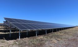 Ağrı'nın güneşi devlet desteğiyle elektrik enerjisine dönüşüyor
