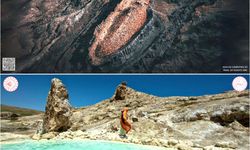 Ağrı'nın tarihi ve doğal güzellikleri Ahmed-i Hani Havalimanı'nda tanıtılıyor