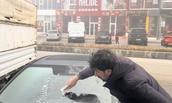 Erzurum, Kars, Ardahan ve Ağrı'da olumsuz hava koşulları etkili oldu