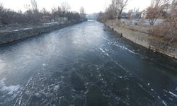 Kars, Ardahan ve Ağrı'da soğuk hava etkili oluyor