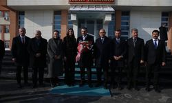 Milli Eğitim Bakanı Yusuf Tekin, Ağrı'da konuştu: