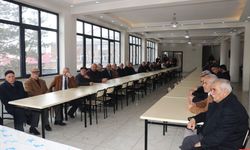 Ağrı'da husumetli iki köy halkı barıştırıldı