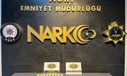 Ağrı'da İranlı yolcunun vücudunda 860 gram uyuşturucu bulundu