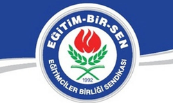 Eğitim-Bir-Sen Taşlıçay’dan İddialara Sert Yanıt