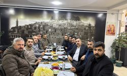 Yakup Ebiri Başkan Seçildi: Ağrı’dan 2 Delege Genel Merkezde Yer Aldı