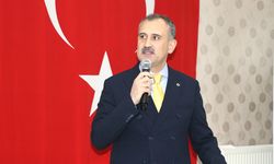 Ağrı Valisi Bozkurt, yetim çocuklar ve aileleriyle iftarda bir araya geldi