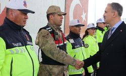 Ağrı'da Ramazan Bayramı'nda 4 bin 700'den fazla polis ve jandarma görev yapacak