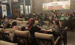 Ağrı İHH’dan Dünya Yetimler Günü’nde Anlamlı İftar
