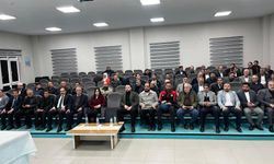 Ağrı’da derneklere yönelik proje bilgilendirme eğitimi düzenlendi