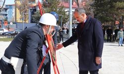 Ağrı'nın düşman işgalinden kurtuluşunun 108. yıl dönümü kutlandı