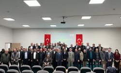 Ağrı’da derneklere yönelik proje bilgilendirme eğitimi düzenlendi