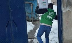 Ağrı İHH Ramazanda 10 Bin Kişiye Ulaştı
