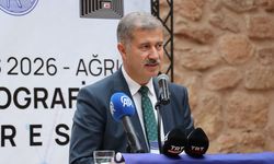 Ağrı'daki tarihi İshak Paşa Sarayı'nda '24. Ulusal Kromatografi Kongresi' başladı