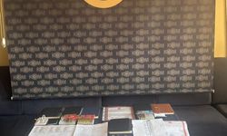 Ağrı'da tefecilik operasyonunda 8 şüpheli gözaltına alındı
